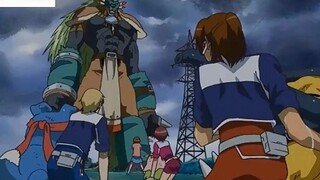 [Dao Ren Anime] The Soul of the Second Digimon bursts! The saddest Digimon ever! Mercurymon Appears!