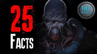 25 Facts about Nemesis