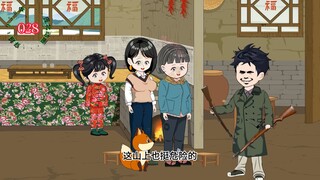 穿越1958年 第028集 傲蕾：你的暗示我听懂了！庞北：我真不是那个意思啊