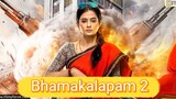 new latest south|Movie  Bhamakalapam 2 (2024) Movie Hindi in Hindi action thriller movie comedy film