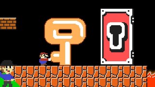 มาริโอ้กับเขาวงกตกุญแจยักษ์—เลเวลอัป