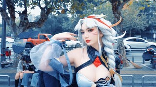 若有容有罪 她注定罪恶滔天  漫展coser