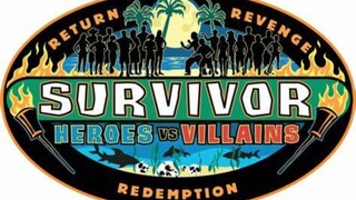 Survivor.S20E01 (Heroes V. Villain)
