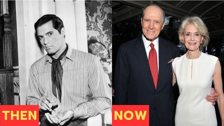 Destry (1964) Cast THEN and NOW - The actors are all dead!
