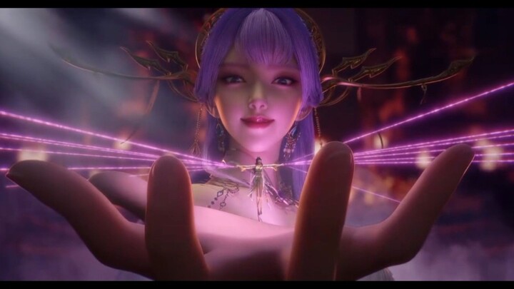 Apotheosis S 3 Eps 10 sub indo