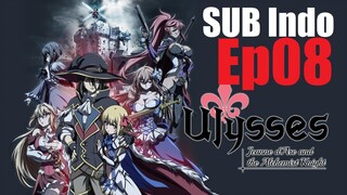 Jeanne d'Arc and the Alchemist Knight - Ep08
