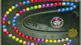 Hài hước|Thần trò chơi "Zuma"