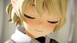 [Touhou MMD] You only exist in my fantasy [Mizuhashi Palushi]