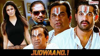Judwaa No 1_ (Adhurs) New Released Hindi Dubbed Full Movie 2022 _ NTR, Nayantha