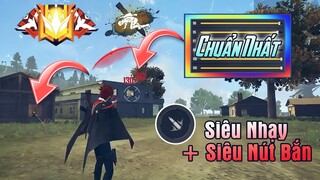 [Free Fire] Độ Nhạy OB32 Kéo Tâm Full HeadShots Cho Oppo, SamSung, IPhone, Xiaomi, Realme  HeadShots