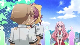 Baka to Test to Shoukanjuu S2 Eps.9