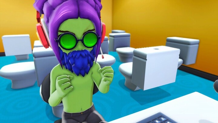 [Let's Game It Out Raw Footage] As long as everyone else is toast, I'll be the #1 YouTuber - A YouTu