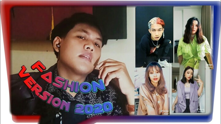 BUSET!!!, FASHION TIKTOK 2020 SEMAKIN YAHUT | REACTION #19 | KVG