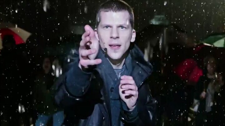 [Energi tinggi di sepanjang/Now You See Me] Apakah kamu masih bersamaku?