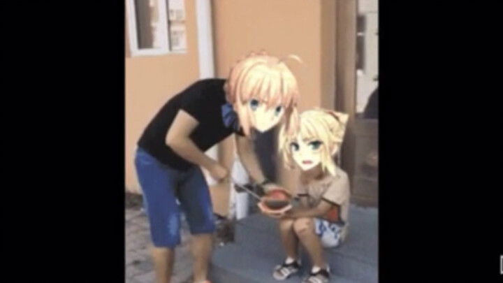 جميع صور GIF المضحكة التي احتفظت بها لسنوات طويلة موجودة هنا!