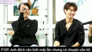 [VIETSUB] [BRIGHTWIN] "Em ấy có trắng không mọi người?" / Phỏng vấn Every 1st day (pt.1)