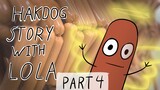 HAKDOG story with Lola | Pinoy Animation | Part 4