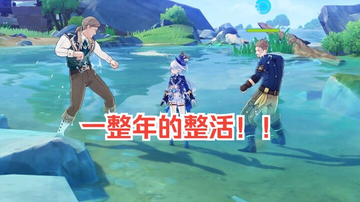 This is what I did in a year! It’s all practical stuff! (4th anniversary)