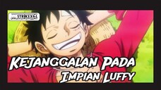 Teori Impian Luffy yang Janggal