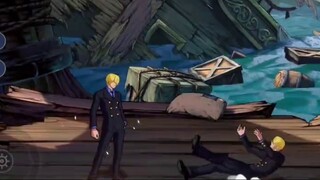 Bộ ba virus Zika là mạnh nhất! Đơn giản, thô sơ và thực sự dễ sử dụng! Sanji! [Tham vọng One Piece]