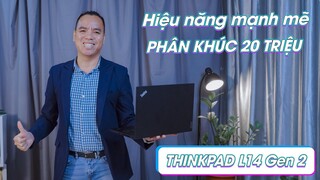 Đánh Giá Laptop Thinkpad L14 Cao To Đen Hối Bền Như Trầu Cày