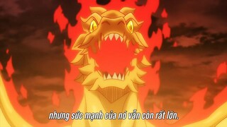 Thế Giới Phép Thuật Tập 61.1_Salamander VIETSUB #animehay #schooltime