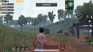 PUBG Mobile _ Người lạ tin tưởng hoàn toàn sau khi Wings 1vs4 cứu cả team