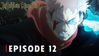 Jujutsu Kaisen Season 2 - Episode 12 Bahasa Indonesia