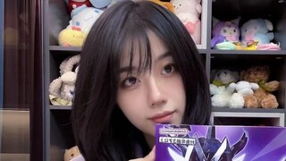 [Unprofessional review by Wenren] The fruit of fatherly love · God's talent Kamen Rider DX Fantasy W