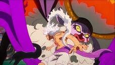 Makin Epic❗❗Kedatangan 5 Gorosei Di Pulau Egghead Membuat Luffy Kewalahan 🔥💀