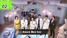 Good Doctor - Episode 2 (Tagalog Dubbed)