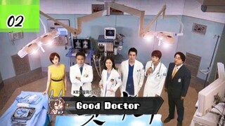 Good Doctor - Episode 2 (Tagalog Dubbed)