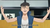 Funny Moment Kawaki In Academy 😂  | Boruto: Naruto Next Generations Episode 261