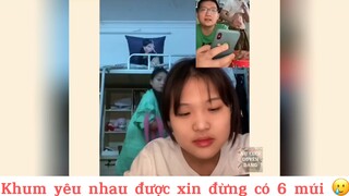 Khi bạn cùng phòng call video với người yêu =)))