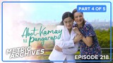 Abot Kamay Na Pangarap: Episode 218 (4/5) | May 20, 2023