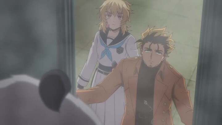 Dũng Sĩ Cặn Bã - Tập 5