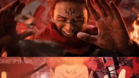 Jujutsu Kaisen AI Animation