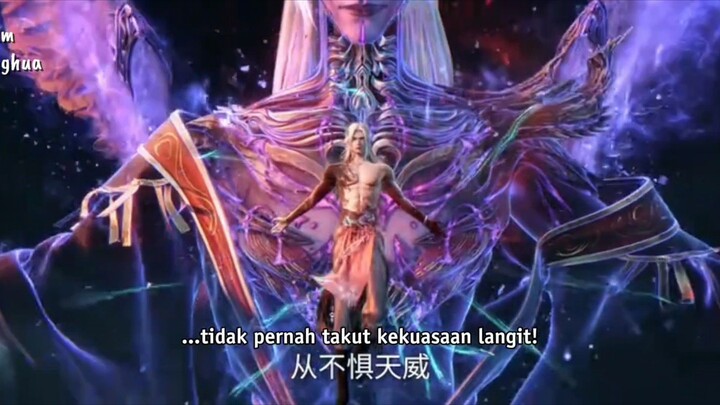 PV Renegade Immortal Eps 121 🔥(Wanglin Menerobos Ranah Ascendant) 😱🥶