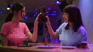 女孩胸部为什么被打上了马赛克？泰国戒酒广告，从没让人失望过