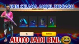 Spin Celana Angel Auto jadi BNL 😅 | FREE FIRE INDONESIA