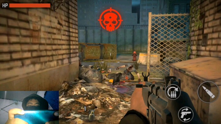 MAJU MAJU MAJU main game zombie snipers