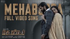 KGF Chapter 2 (2022) Mehabooba Official Video Song Tamil 4K HD - Yash, Srinidhi Shetty