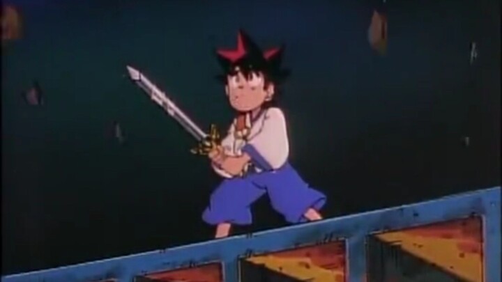 Kenyuu Densetsu Yaiba (1993) Episode 35 English Subbed