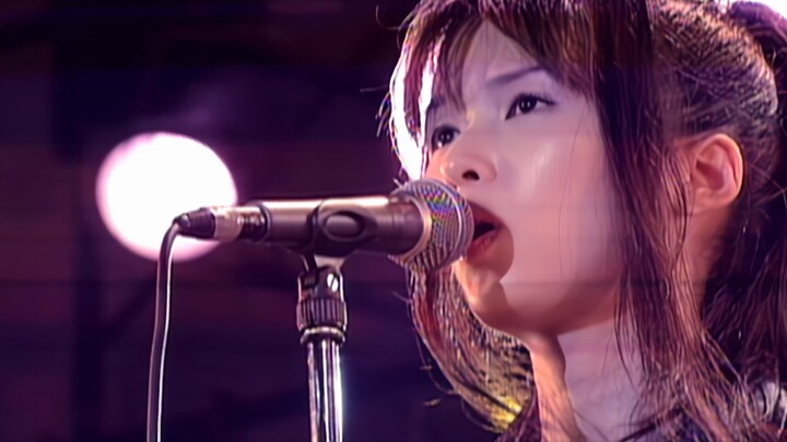 【4K GARNET CROW】The original MV of "World of War" 4K AI ultra-high-definition restoration (the clear