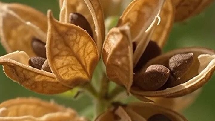 watch a tiny mint seed 20 second shorts #foryou