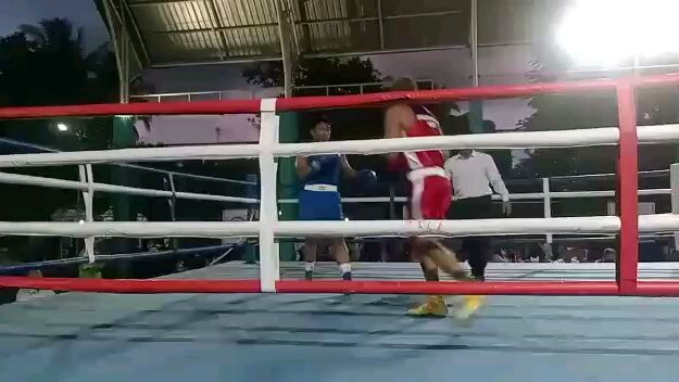 boxing porprov kalsel