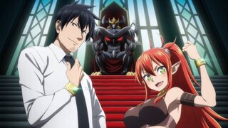 Salaryman Ga Isekai Ni Ittara Shitennou Ni Natta Hanashi Episode 3 (Subtitle Indonesia)