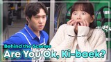 (ENG SUB) The Funniest Electric Shock Scene Ever😝 | BTS ep. 3 | Frankly Speaking