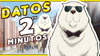 🔶DATOS DE BOND FORGER QUE NO SABÍAS EN 2 MINUTOS🕜 SPY X FAMILY /Resumen