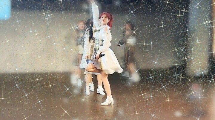 【Wang Xiaojia】Let’s see how Brother Caozi dances “Illusion”!!!